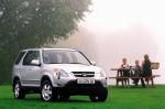 Honda CR-V 2001 года